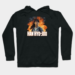 BELIEVER 2 Han Hyo-Joo Hoodie